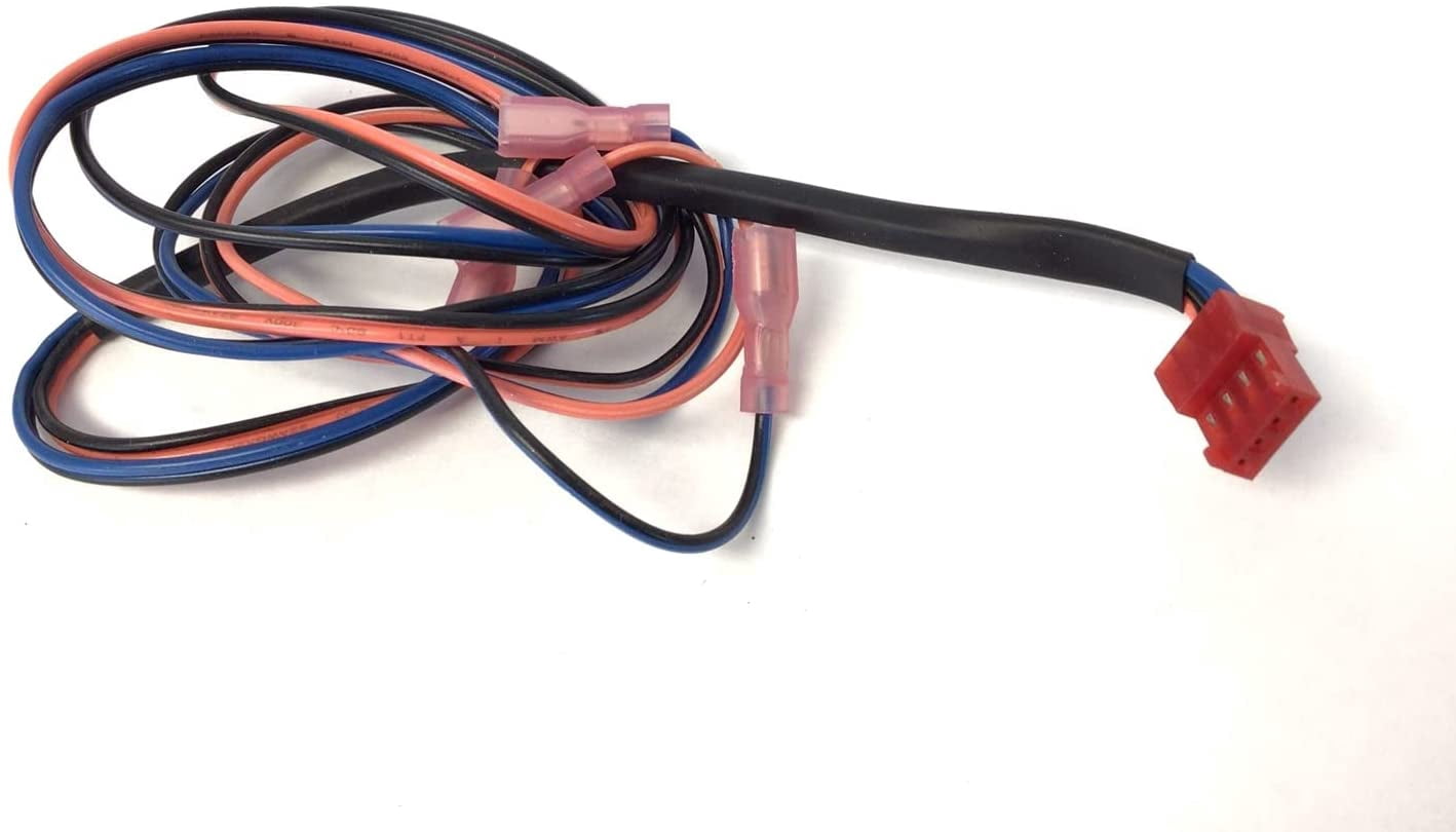 Hydra Fitness Exchange Pulse Wire Harness 349115 Works W Icon Health and Fitness Gold's Gym