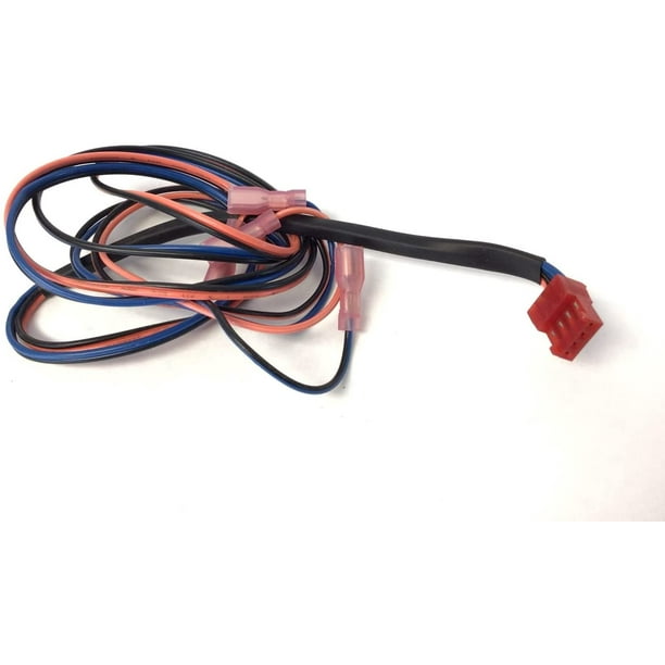 Hydra Fitness Exchange Pulse Wire Harness 349115 Works W Icon Health and Fitness Gold's Gym