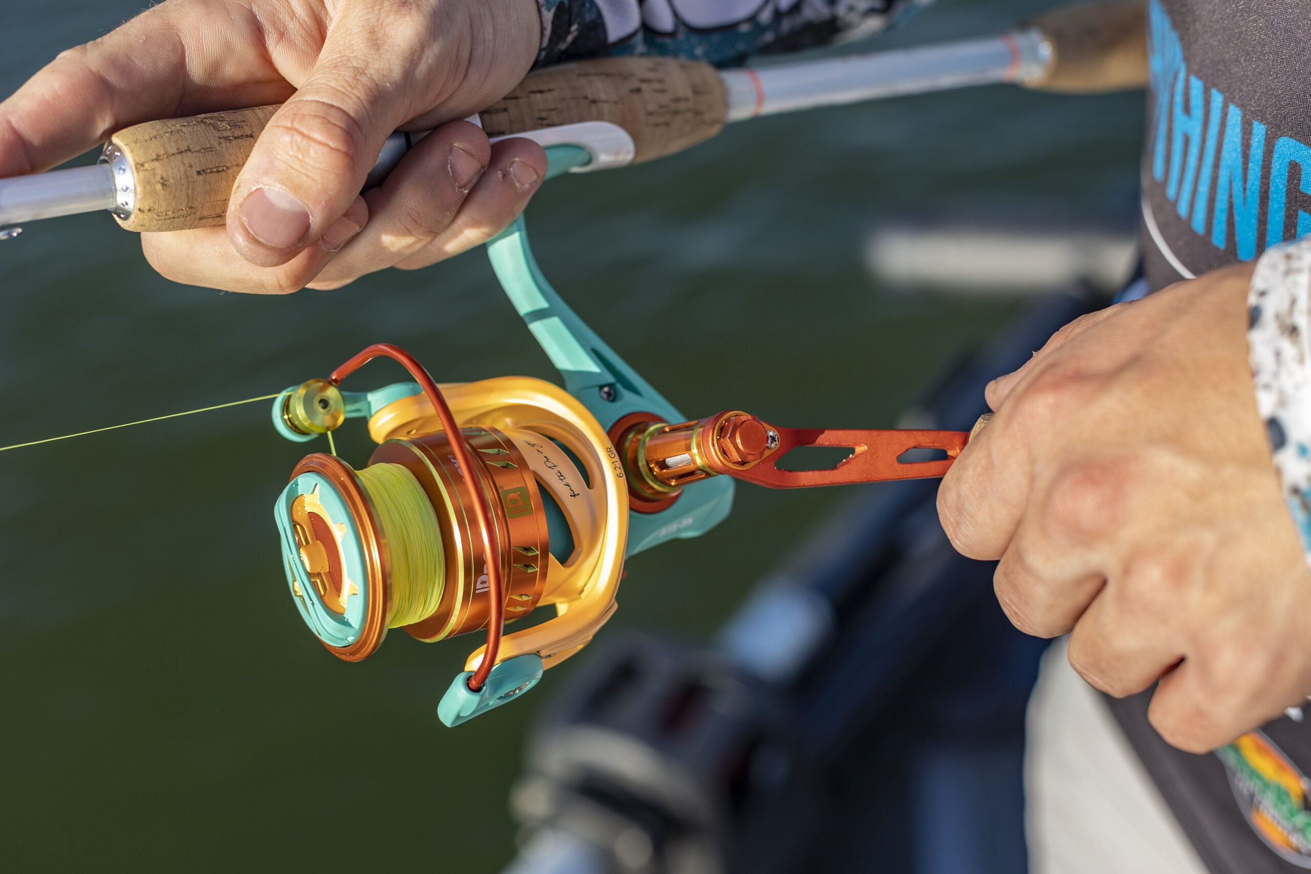 Reel Time Review One Of The Coolest Looking Combos Krazy, 47 OFF