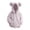 Purple, variant on Coerni Kids Girl's Zip Up Fuzzy Fleece Jacket Cute Teddy Coat Ultra Soft Bear Ear Hoodie Sweatshirt Toddler Thick Winter Coat