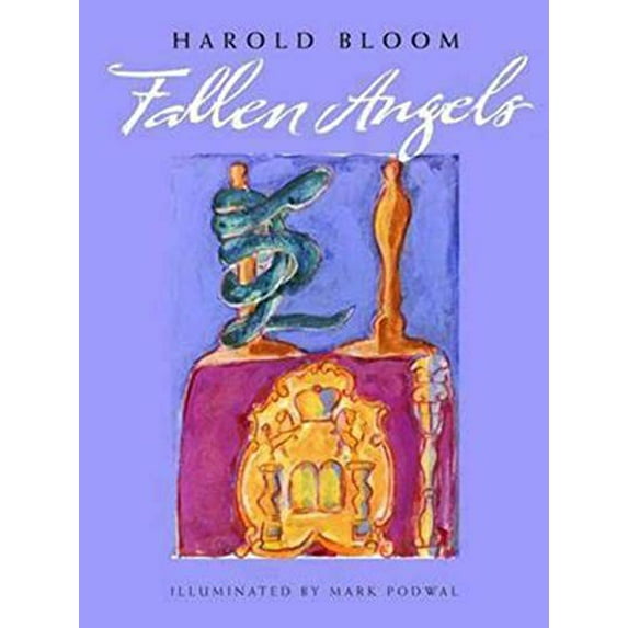 Pre-Owned Fallen Angels (Hardcover) 0300123485 9780300123487