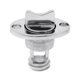 thumbnail image 1 of Kit de tapón de drenaje ovalado Sailing 1 pulgada acero inoxidable, 1 of 3