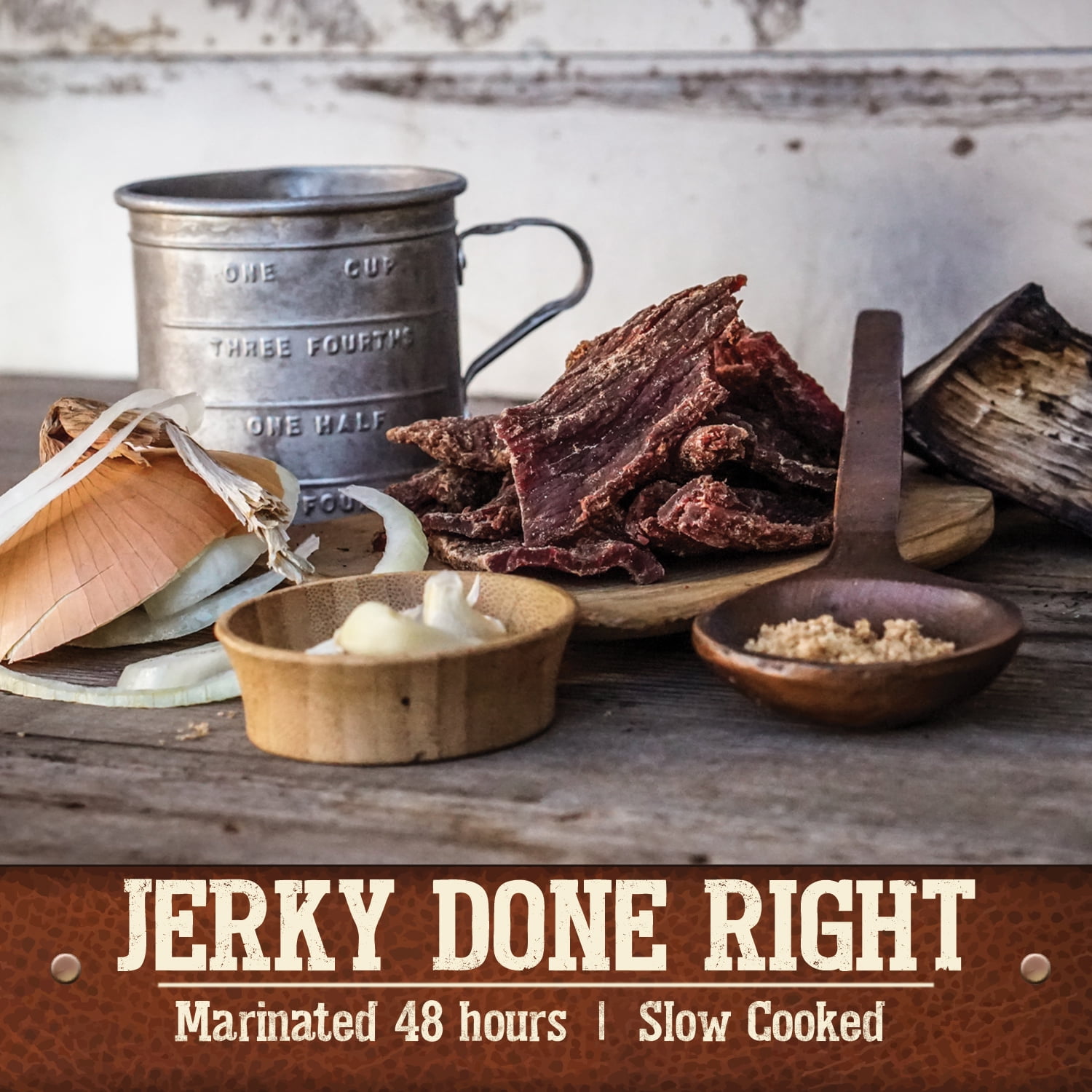 Cattleman's Cut Original Beef Jerky, 10-Ounce Bag