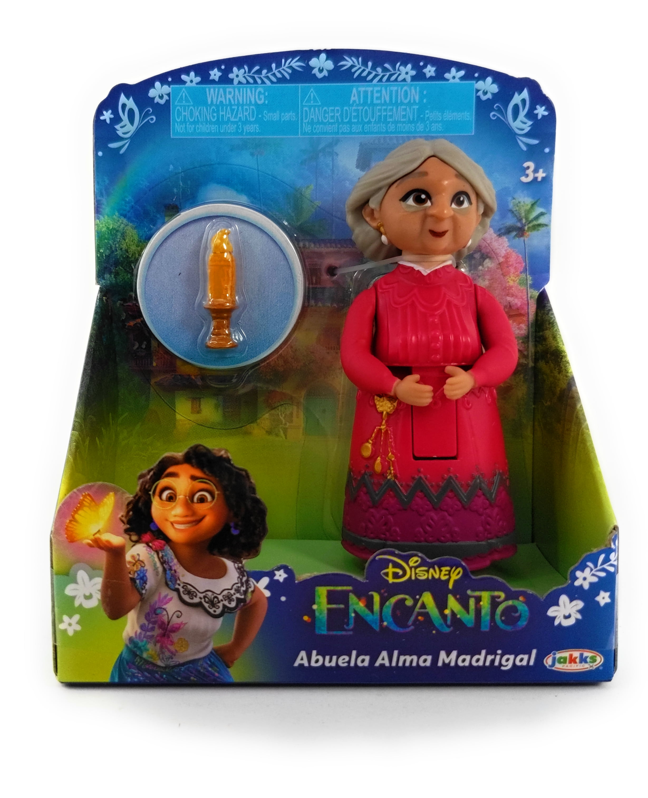 Encanto Abuela Alma Small Doll