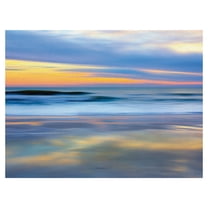 Masterpiece Art Gallery Pastel Sunset By Danita Delimont Canvas Art Print 30" x 40"