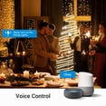 thumbnail image 3 of Enchufe WiFi inteligente para patio DEWENWILS, 6 salidas, 1875 W/15 A, 3 of 7