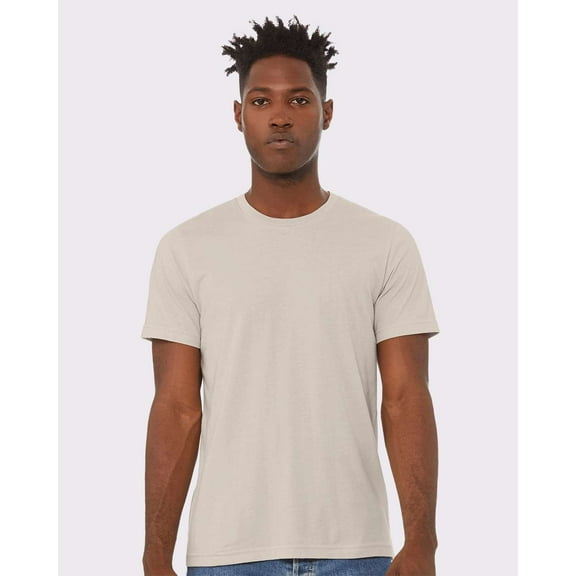 BELLA CANVAS Unisex CVC Jersey Tee