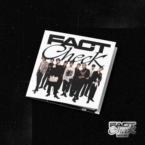 NCT 127 - 5Th Album Fact Check - Music & Performance - CD