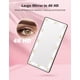 thumbnail image 4 of Espejo retrovisor de tocador para coche JOYTUTUS con luces y 60 LED, 4 of 6