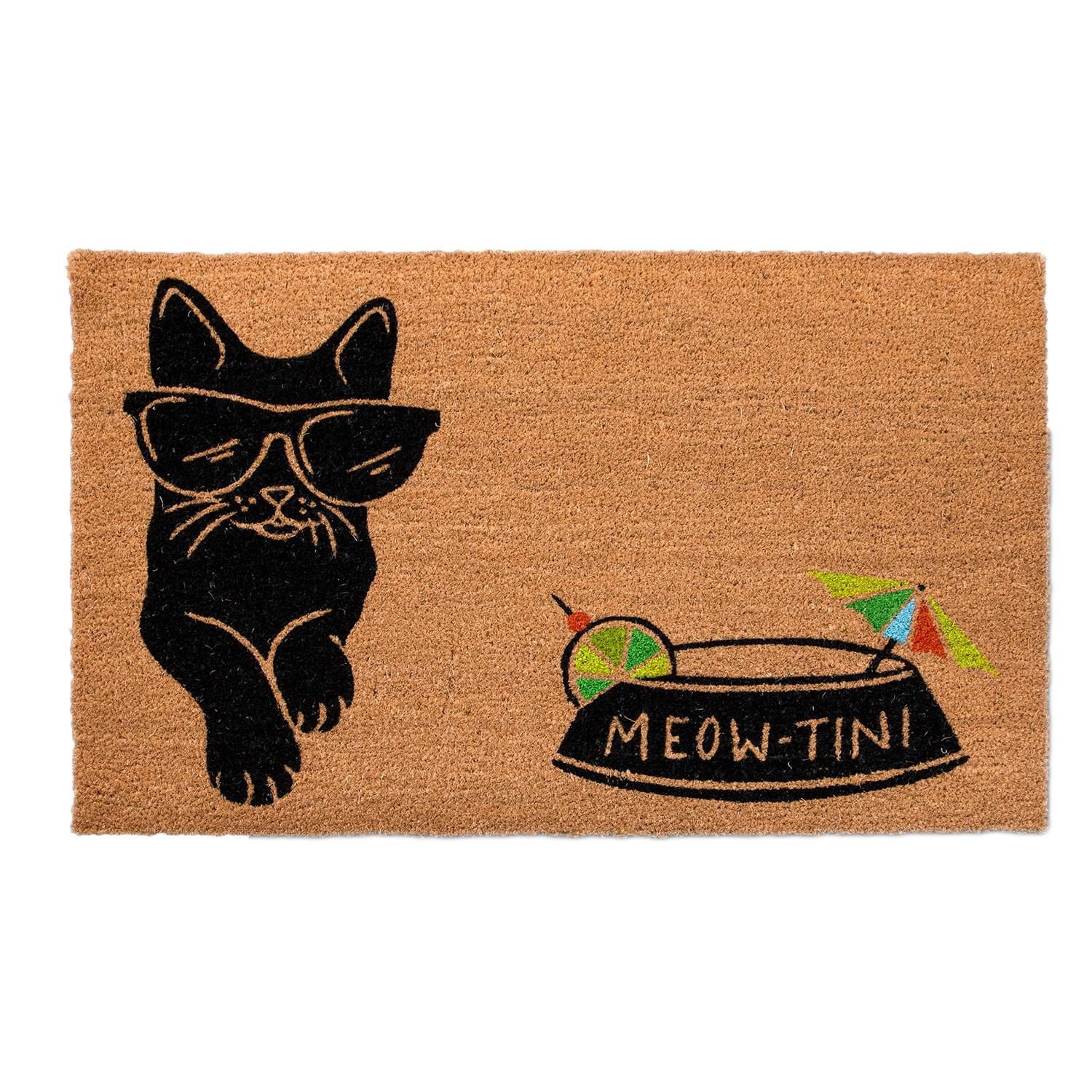Instachew PETTO Cat Doormat Refill - Rectangular - Brown - One Size