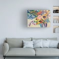 thumbnail image 3 of Elizabeth St. Hilaire 'Fabulous Florals' Canvas Art, 3 of 3