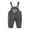 ZC-Black, variant on Baby Overalls Jumpsuit Baby Boy Girl Jean Overalls Toddler Denim Bib Pants Jumpsuit Soft Cute Workwear Blue Size,2-3 Years