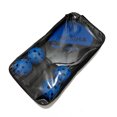 thumbnail image 3 of Pickleball Paddle Set Pickleball Rackets Ball Set 2 Rackets & 4 Pickleball Balls with Carrying Bag for Men Women, 3 of 7
