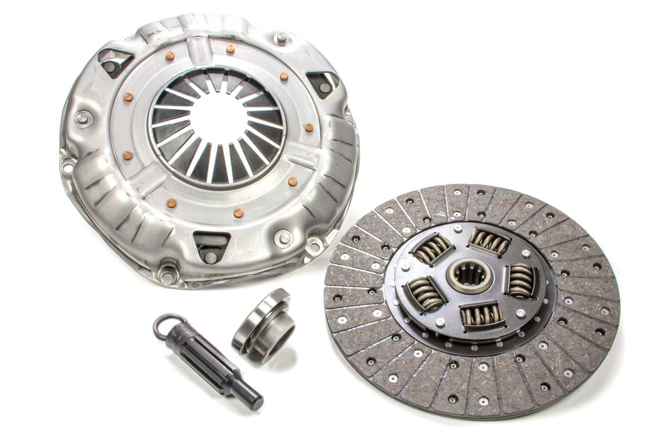 Ram Clutches 88762 Replacement Clutch Set