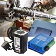 thumbnail image 4 of Servo Driver, 150W 23 Close  Stepper Motor, High Hardness For  Printers Dispensing Machine, 4 of 7