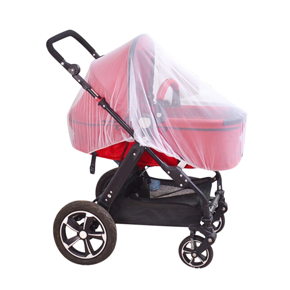 Baby Mosquito Net for Strollers Carriers Car Seats Cradles, Portable