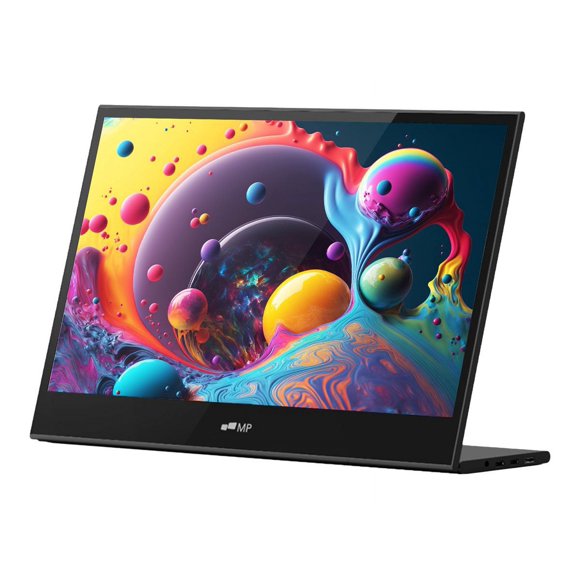 Mobile Pixels Glance - LCD monitor - 16" - portable - 1920 x 1080 Full HD (1080p) @ 60 Hz - HDMI, DisplayPort, 2xUSB-C - speakers