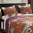 thumbnail image 3 of Global Trends Nova Quilted Pillow Sham, 3 of 3