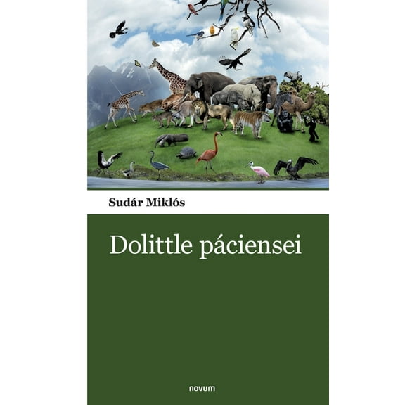 Dolittle páciensei, (Paperback)