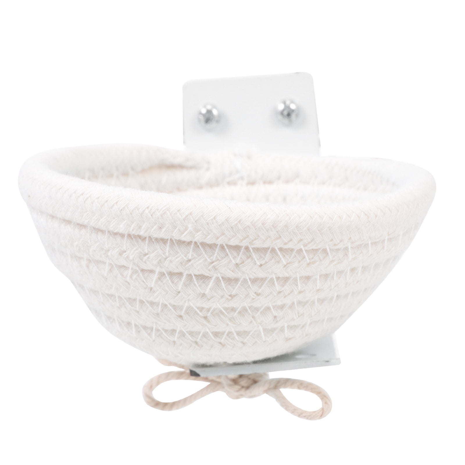 Woven Bird Nest Cage Hanging Bird Nest Bird Breeding Case Bird Living