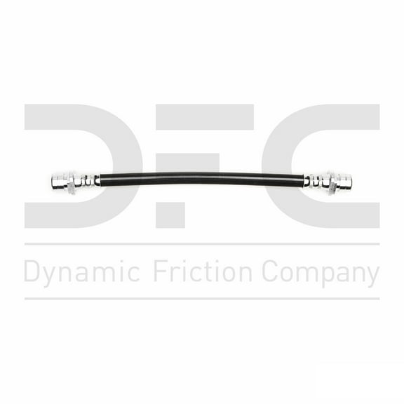 Dynamic Friction Company Brake Line Hose 350-59163 For 2005-2010 Honda Odyssey, 2015-2018 Honda Fit