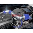 thumbnail image 2 of AirX Racing Air Intake Filter Kit For 2014 2015 2016 Volkswagen Jetta Passat With 1.8L L4 Turbo (Blue), 2 of 2