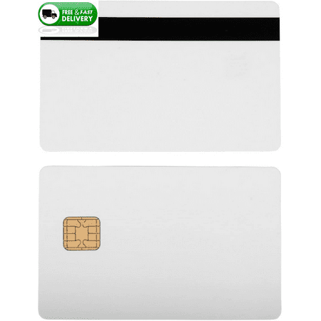 J2a040 Chip Java Jcop Cards Unfused Java Smart Card with 2 Track (10 PACK) ... ?