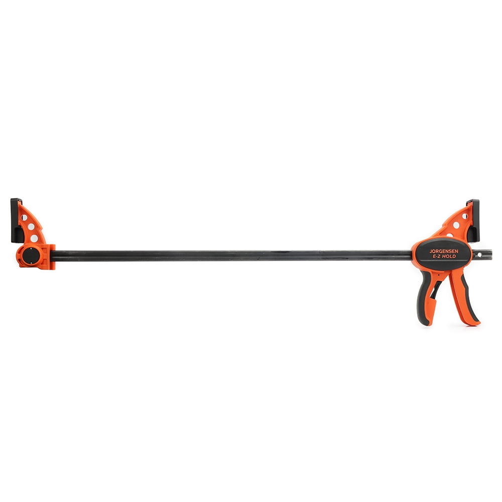 Jorgensen 33424 E-Z HOLD Medium-Duty Expandable Spreader Woodworking Clamp (24 Inches)