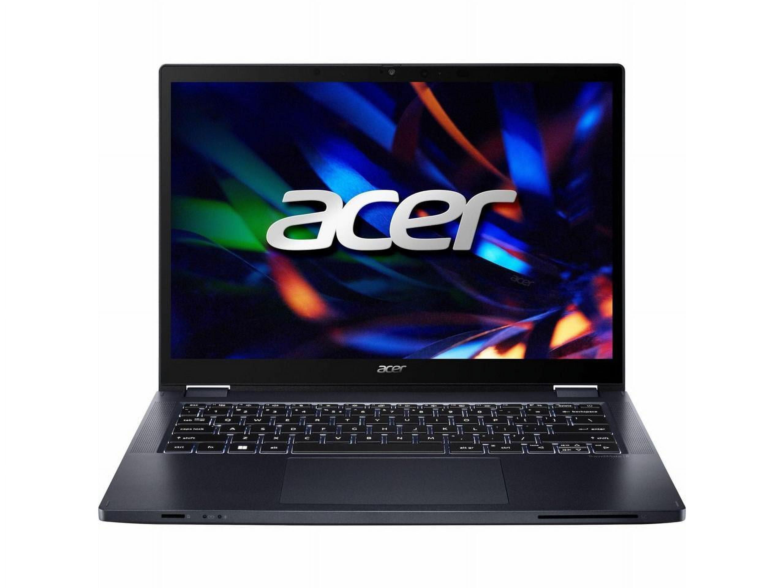 Acer TravelMate P4 Spin 14 P414RN-53 TMP414RN-53-735U 14 Touchscreen 2 in  1 Notebook - WUXGA - 1920 x 1200 - Intel Core i7 13th Gen i7-1355U  Deca-core (10 Core) 1.70 GHz - 16 GB Total RAM - 512 GB - Walmart.com