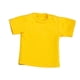 thumbnail image 5 of Figura a escala 1/6, ropa para muñecas, camisetas, trajes de pareja en miniatura para hombres de 12 pulgadas Amarillo, 5 of 9
