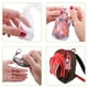 thumbnail image 5 of Juego de botellas de viaje Duufin con soporte para desinfectante de manos, 40 piezas, 5 of 7