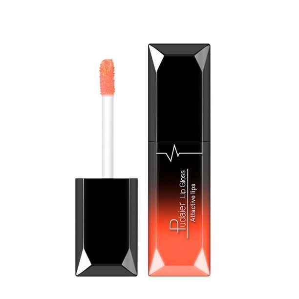 Lápiz Labial Impermeable Matt Velvet para Maquillaje de Elija # 4 Salvador Dali Maquillaje mate Lop Gloss