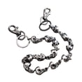 thumbnail image 1 of Sonducket Cadena de cinturón de Metal, reemplazo elegante portátil, fotografía de Color sólido, cadenas de cintura, decoración, accesorios de adorno Ropa, zapatos y accesorios Miscelánea Sonducket AP014099-00, 1 of 6