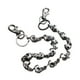 thumbnail image 1 of Sonducket Cadena de cinturón de Metal elegante reemplazo de moda para hombres y mujeres cadenas de cintura de actuación antioxidante accesorios de adorno Ropa, zapatos y accesorios Miscelánea Sonducket AP014099-00, 1 of 6