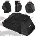 thumbnail image 1 of 3-in-1 Bicycle Bag Reflective Bike Saddle Bag Waterproof Bike Rear, 1 of 8