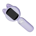 thumbnail image 1 of HILABEE Kids Electronic Magnifying Glass Practical Science Toy for Boys Girls Ages 4 5 6 violet, 1 of 9