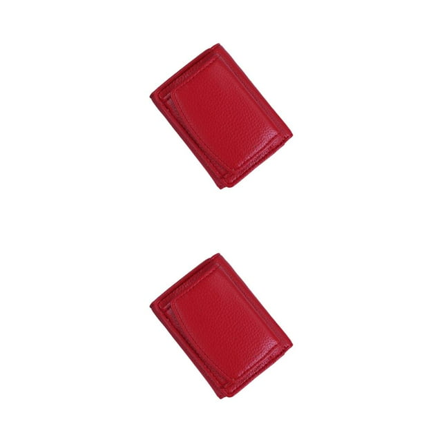 Qarigey Monedero femenino Mini billetera plegable monedero corto titular de la tarjeta de moda multifunción estilo japonés dinero bolsa Type2 NO2