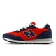 thumbnail image 2 of Zapatillas New Balance 515 V3 para hombre, True Red Navy, 10, 2 of 6