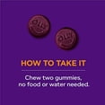 thumbnail image 3 of Olly Immunity Sleep Gummy, Melatonin, Elderberry, Echinacea, Zinc and Vitamin C, Chewable Supplement, Sleep Aid, 60 Count, 3 of 7
