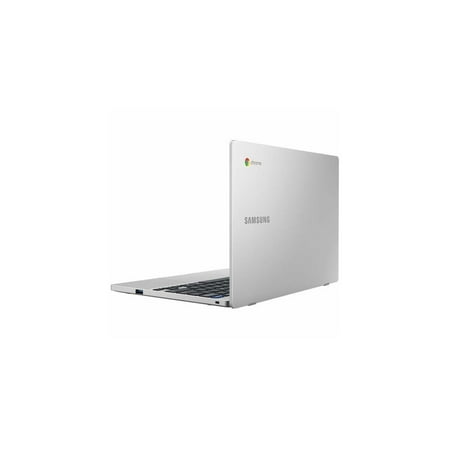 Samsung Chromebook 4 - Celeron N4020 / 1.1 GHz - Chrome OS - UHD Graphics 600 - 4 GB RAM - 64 GB eMMC - 11.6" 1366 x 768 (HD) - Wi-Fi 5 - satin gray