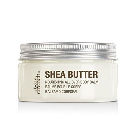 Papaya Body Balm - Body Drench Shea Butter Body Balm 3.4 oz.