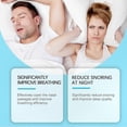 thumbnail image 3 of Nasal Breathing Strips with Magnetic Clip for Snoring Reduction and Improved Airflow, 3 of 5