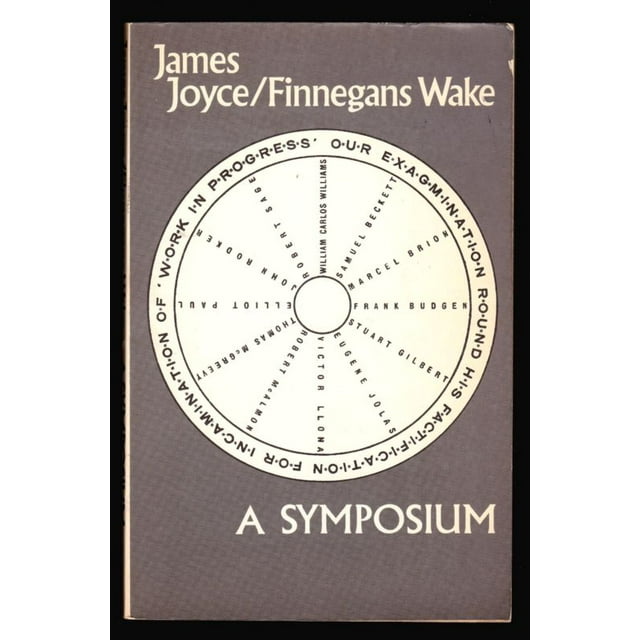James Joyce - Finnegans Wake : A Symposium