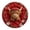 ZQ Valentine's Day, variant on Valentine's Day Natural Coir Doormat Red Love Heart Welcome Floor Mat Non- Entrance Door Rugs for Indoor Outdoor Home Bathroom Decor, 16*24 Inch, Gifts for Women