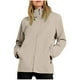 thumbnail image 1 of Chaquetas y abrigos casuales con capucha de manga larga para mujer, chaqueta impermeable con capucha y bolsillo con cremallera para primavera e invierno, ropa de montañismo al aire libre, chaqueta dep, 1 of 7