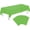 Lime Green, variant on Lime Green 6 Pack Plastic Table Cloth 54" x 108", Disposable Tablecloths Rectangle Table Cover, Plastic Tablecloths for Parties