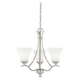thumbnail image 1 of Vaxcel Lighting Cordoba H009 Mini Chandelier, 1 of 2