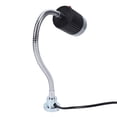 thumbnail image 1 of Luz LED De Trabajo Con Base Magnética De Cuello De Cisne Flexible De 30 Cm, Lámpara Para Torno, Banco De Trabajo, Parrilla, Taller, Iluminación Industrial, 1 of 7