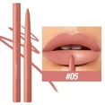 thumbnail image 1 of Lápiz labial para mujer, lápiz labial en barra, lápiz labial de larga duración, lápiz labial que no se desvanece, 1 of 3