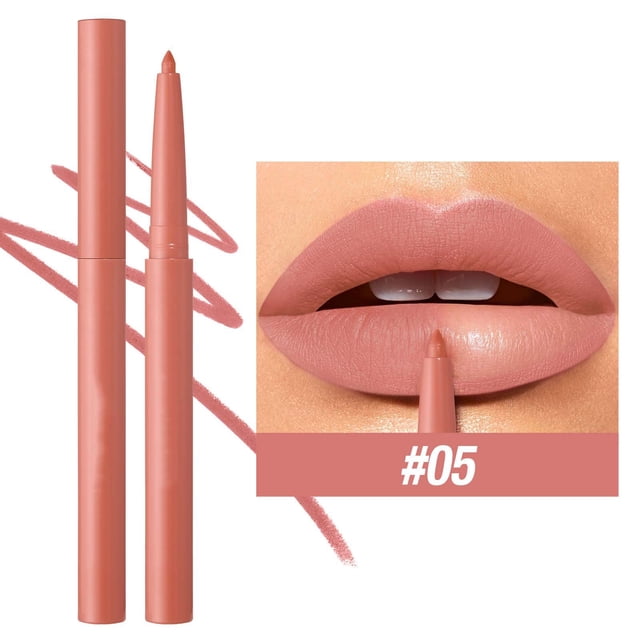 Lápiz labial para mujer, lápiz labial en barra, lápiz labial de larga duración, lápiz labial que no se desvanece